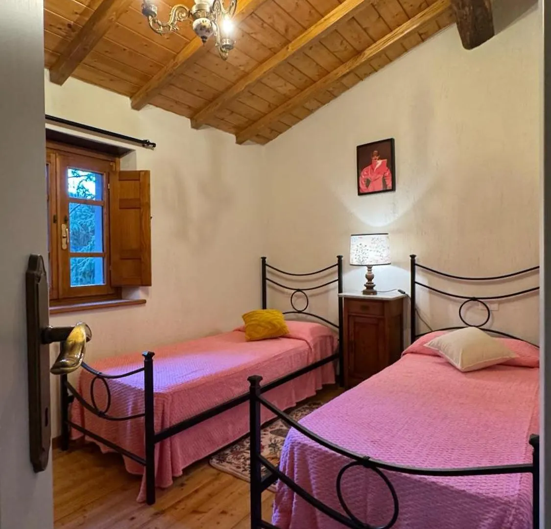 Holiday home Elanor Il Rifugio Di Casoli Italy