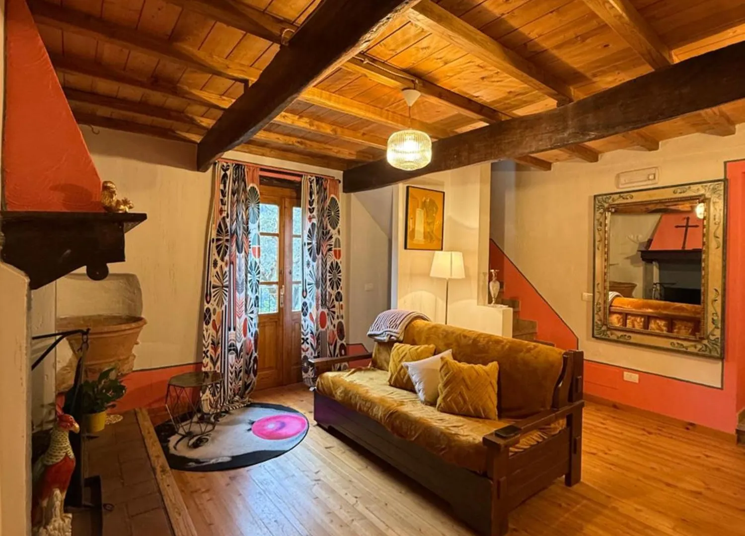 Holiday home Elanor Il Rifugio Di Casoli Italy