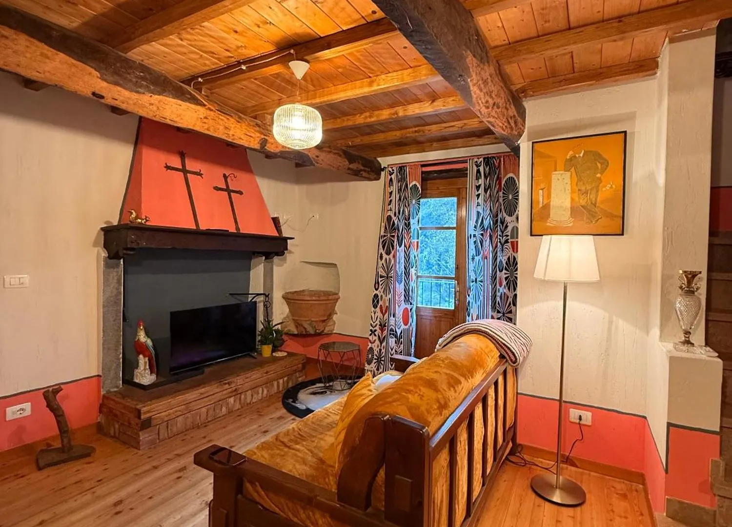Holiday home Elanor Il Rifugio Di Casoli